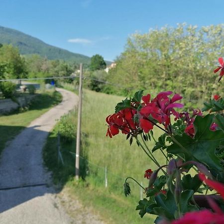 La Soffitta Di Anita Βίλα Bedonia Εξωτερικό φωτογραφία