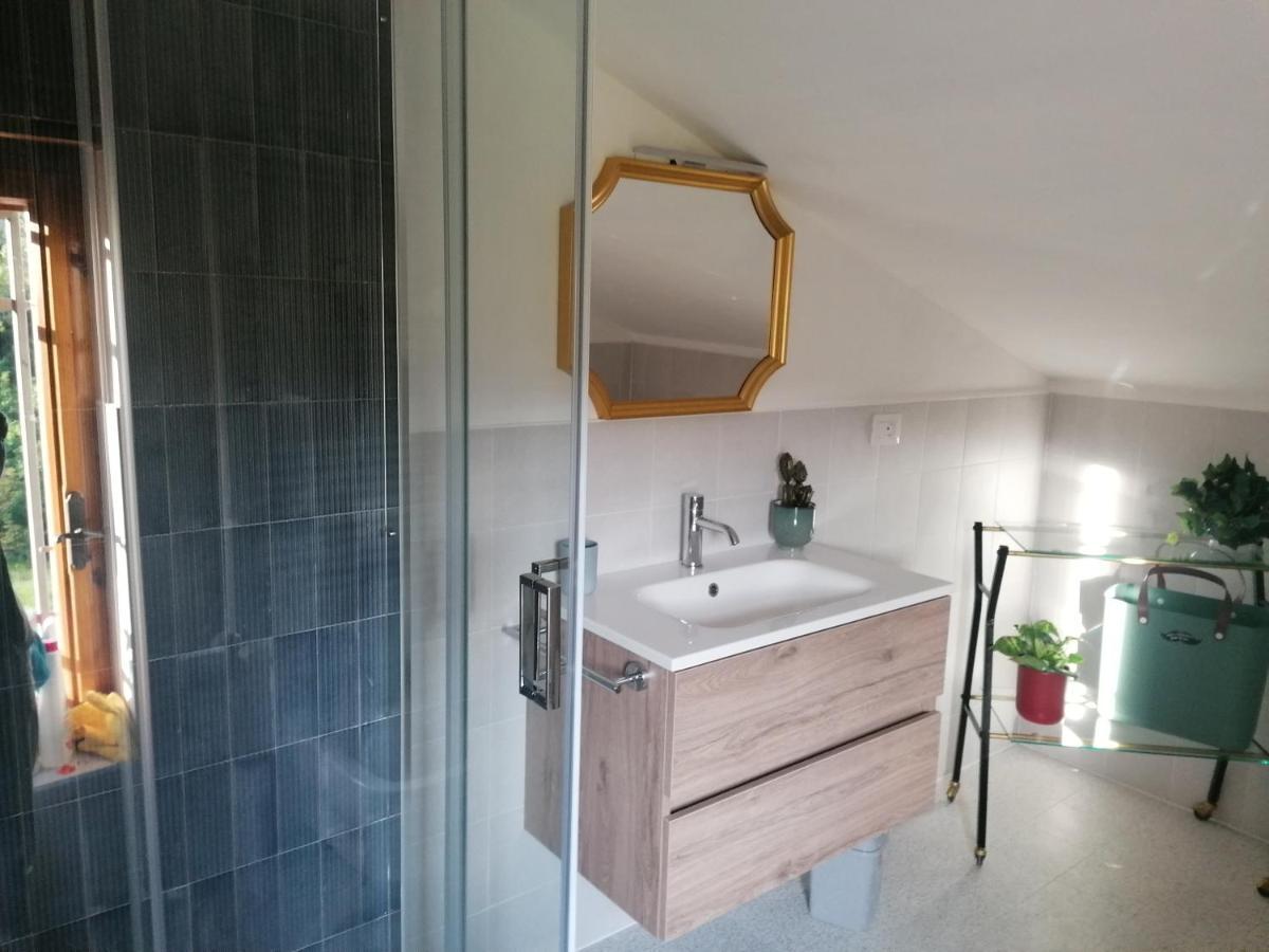 La Soffitta Di Anita Βίλα Bedonia Εξωτερικό φωτογραφία