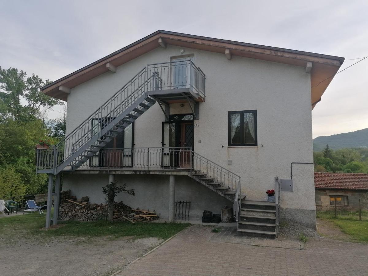 La Soffitta Di Anita Βίλα Bedonia Εξωτερικό φωτογραφία