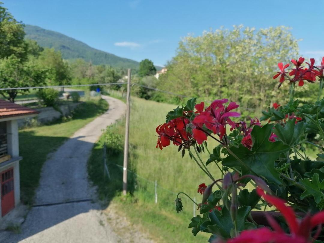 La Soffitta Di Anita Βίλα Bedonia Εξωτερικό φωτογραφία